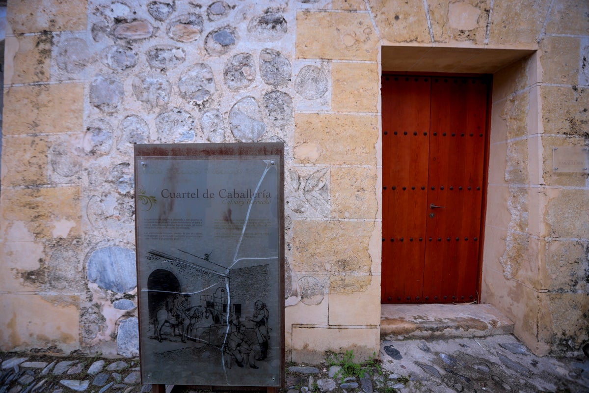 El castillo de la Herradura tendrá una nueva función a partir de ahora