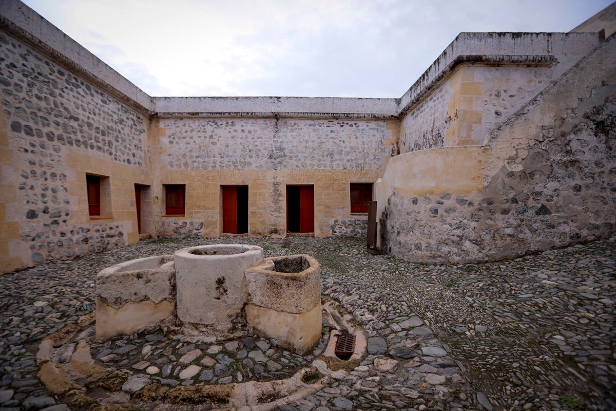 El castillo de la Herradura tendrá una nueva función a partir de ahora