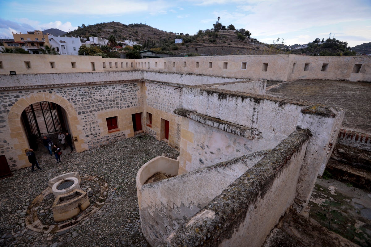 El castillo de la Herradura tendrá una nueva función a partir de ahora