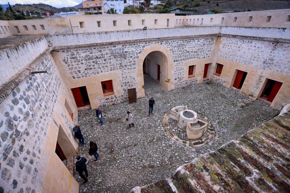 El castillo de la Herradura tendrá una nueva función a partir de ahora