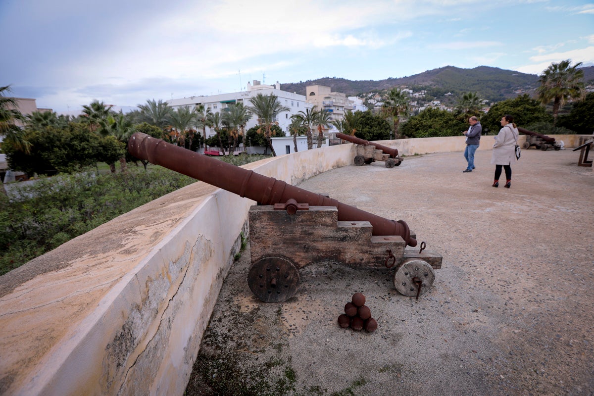 El castillo de la Herradura tendrá una nueva función a partir de ahora