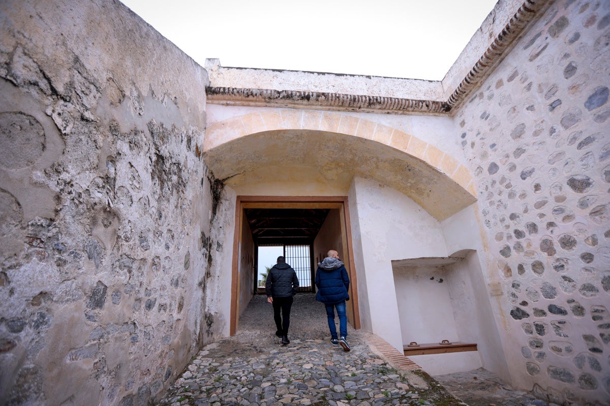El castillo de la Herradura tendrá una nueva función a partir de ahora