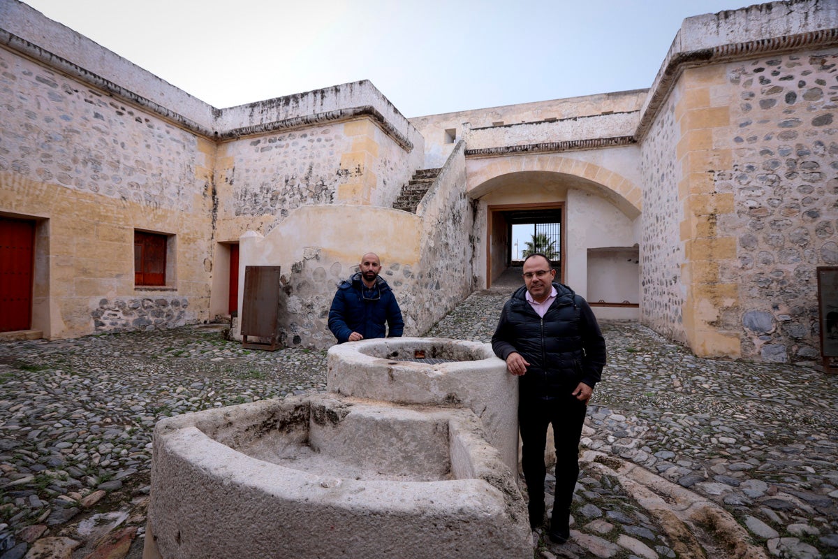 El castillo de la Herradura tendrá una nueva función a partir de ahora