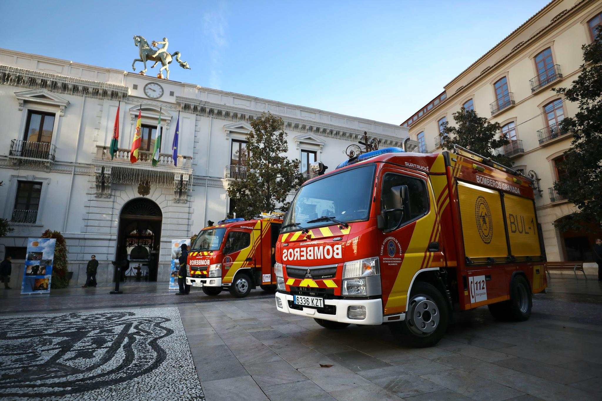 Han sido presentados este lunes en el Ayuntamiento