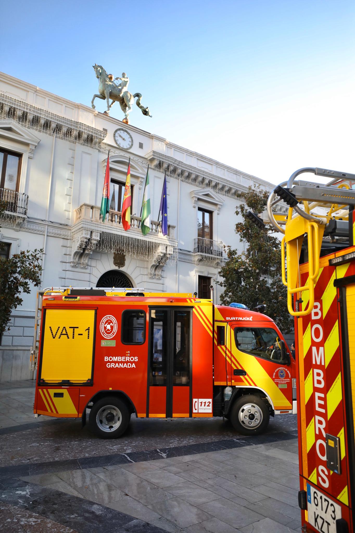 Han sido presentados este lunes en el Ayuntamiento