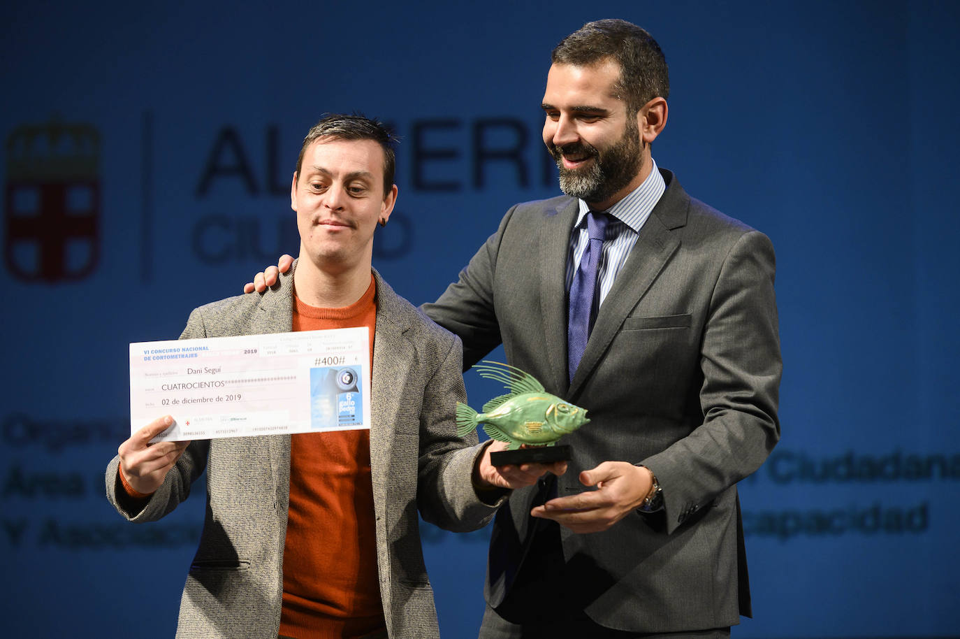 Almería celebra esta jornada de concienciación y visibilización