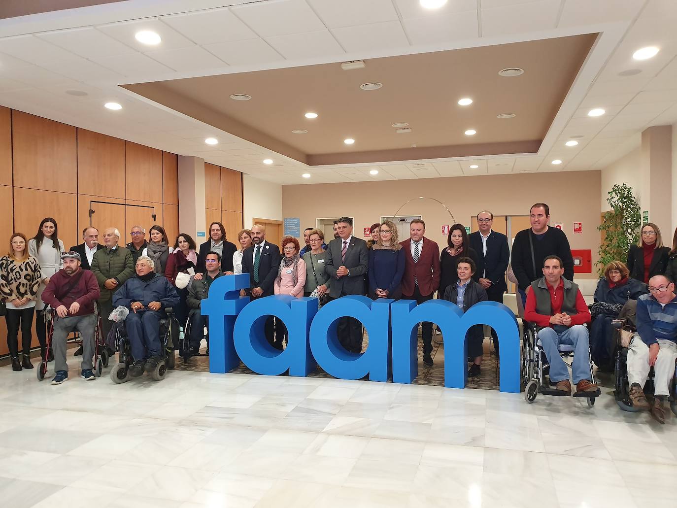 Almería celebra esta jornada de concienciación y visibilización