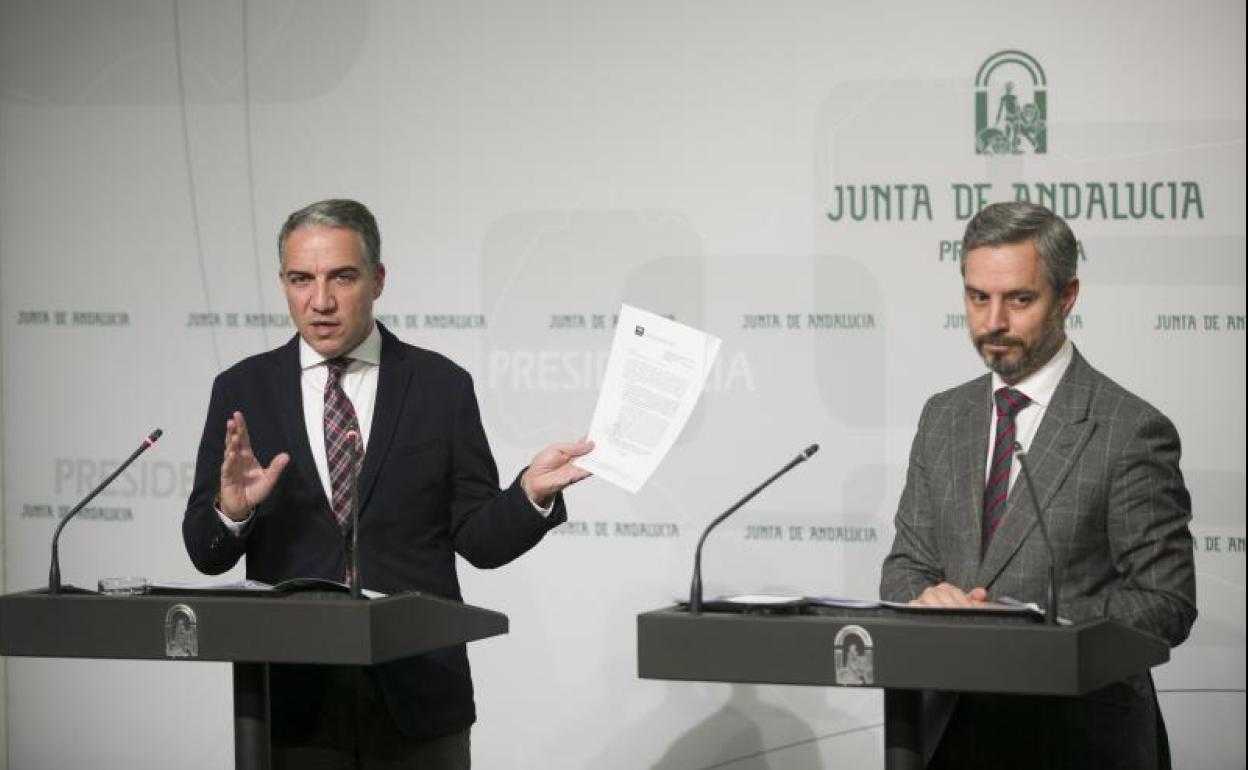 El Gobierno PP-Cs reivindica la figura de Manuel Clavero con una medalla con su nombre el Día de Andalucía