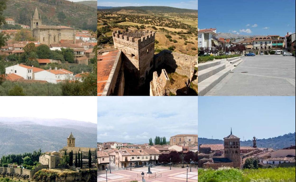 Viajes para el puente | 20 bonitos pueblos de la España vacía: la despoblación hace mella