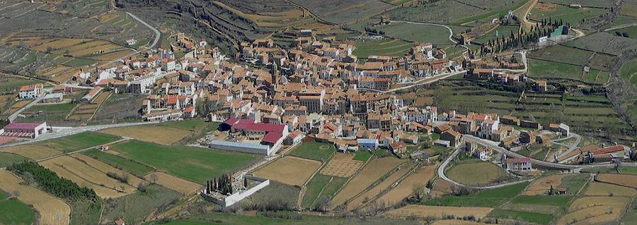 Iglesuela del Cid (Teruel)