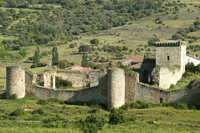 Bonilla de la Sierra (Ávila)