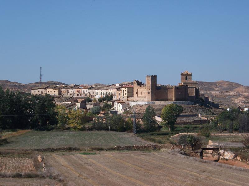 Monteagudo de las Vicarías (Soria)