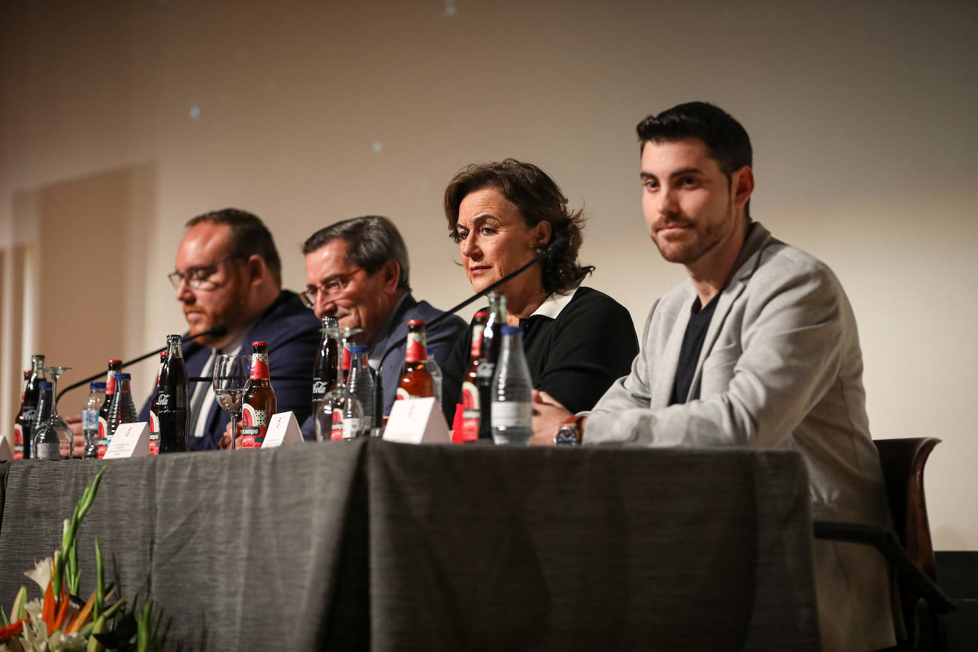 El Gran Premio de Fondo Diputación clausura su XXXII edición con la habitual gala con la que se premia a los corredores que lo pelean