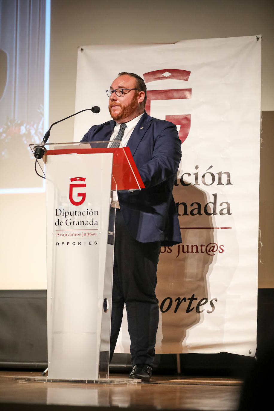 El Gran Premio de Fondo Diputación clausura su XXXII edición con la habitual gala con la que se premia a los corredores que lo pelean