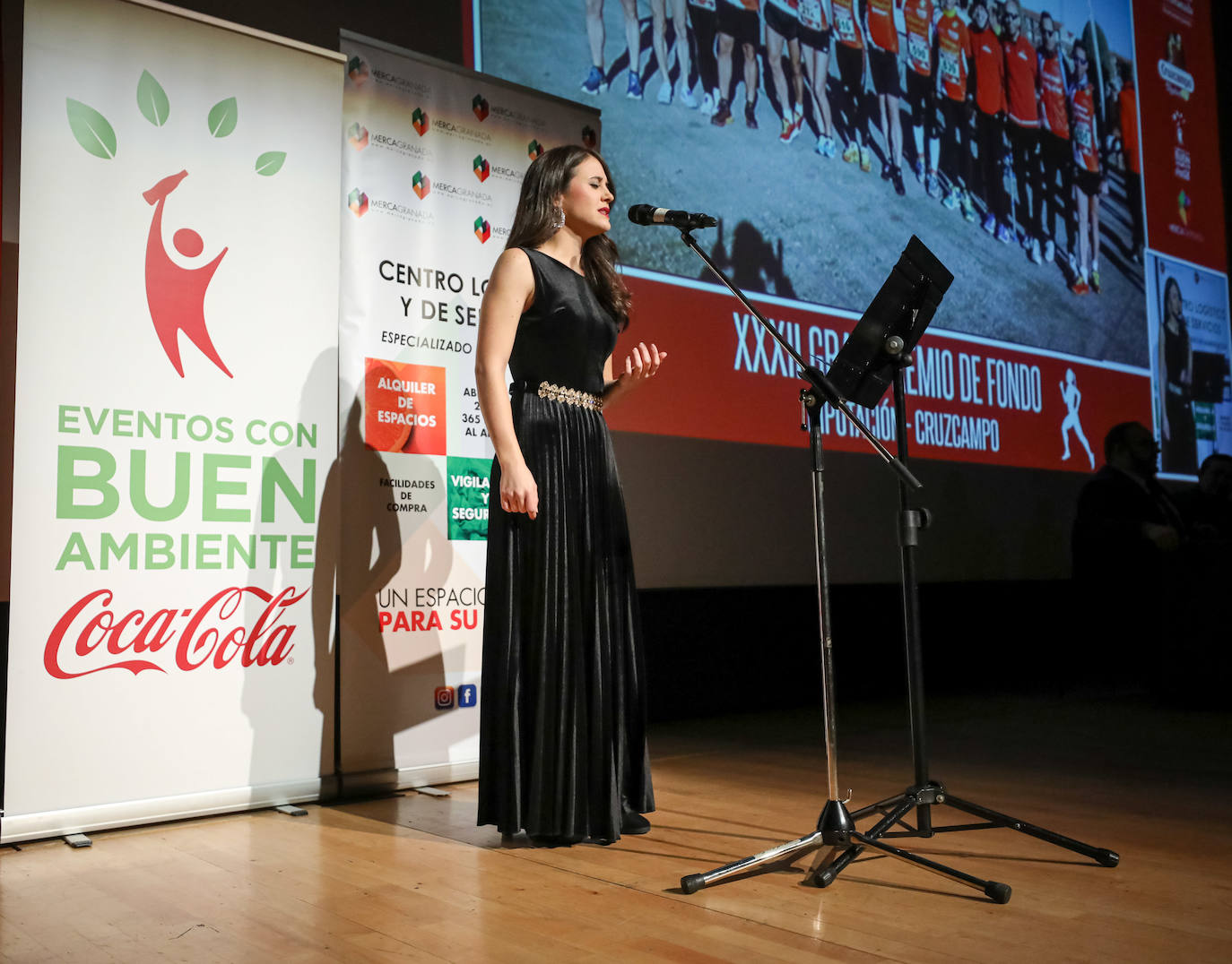 El Gran Premio de Fondo Diputación clausura su XXXII edición con la habitual gala con la que se premia a los corredores que lo pelean