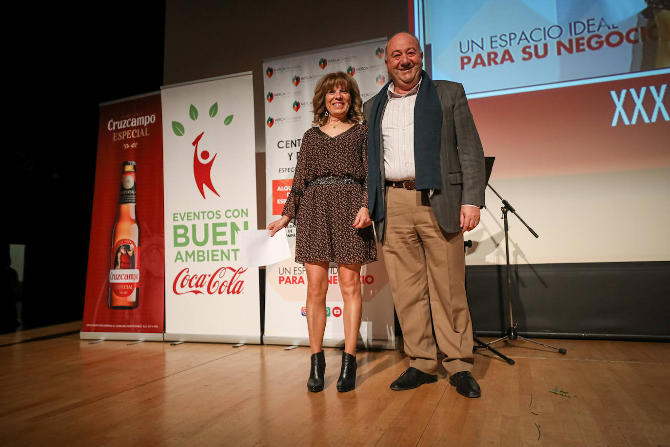 El Gran Premio de Fondo Diputación clausura su XXXII edición con la habitual gala con la que se premia a los corredores que lo pelean