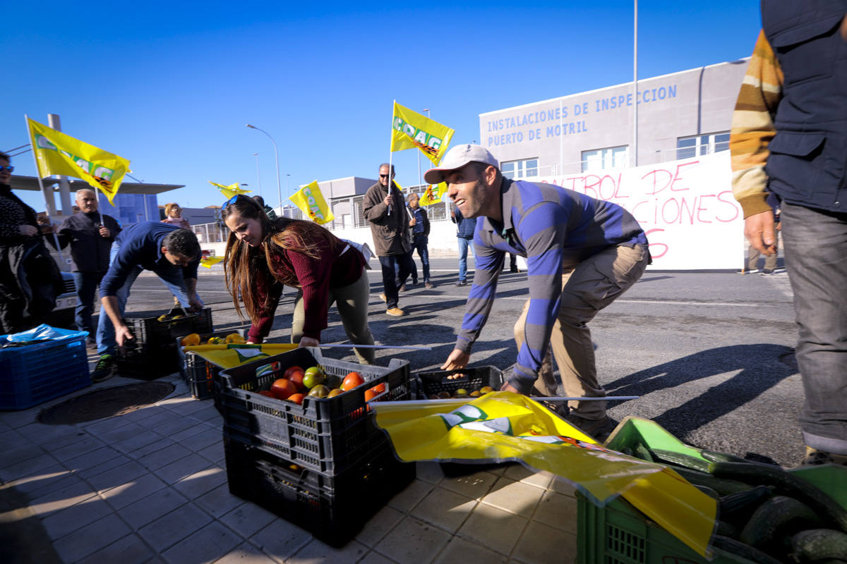 Aseguran que si la situación no cambia están abocados a una «guerra» por la supervivencia y anuncian futuras movilizaciones