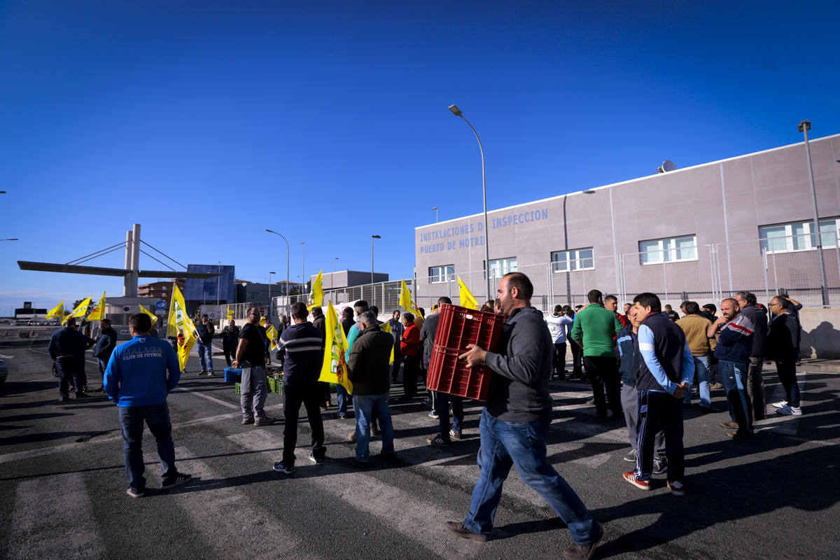 Aseguran que si la situación no cambia están abocados a una «guerra» por la supervivencia y anuncian futuras movilizaciones