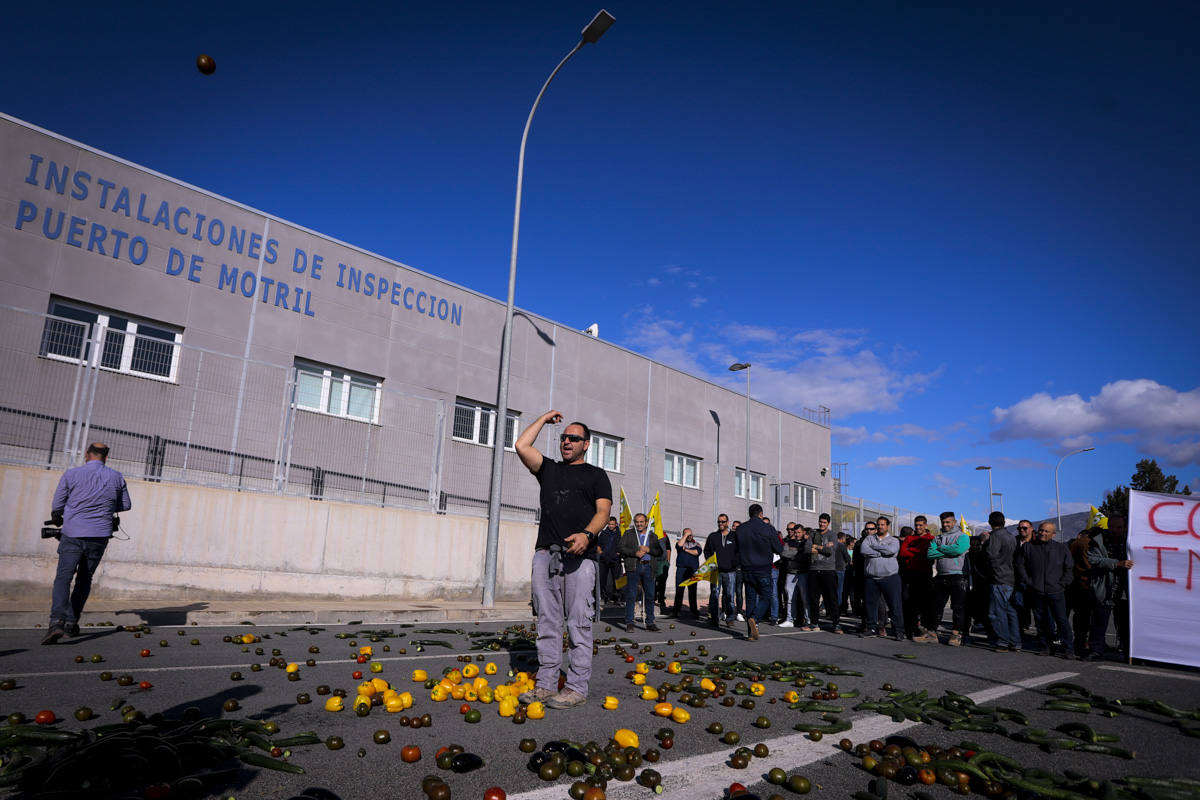 Aseguran que si la situación no cambia están abocados a una «guerra» por la supervivencia y anuncian futuras movilizaciones