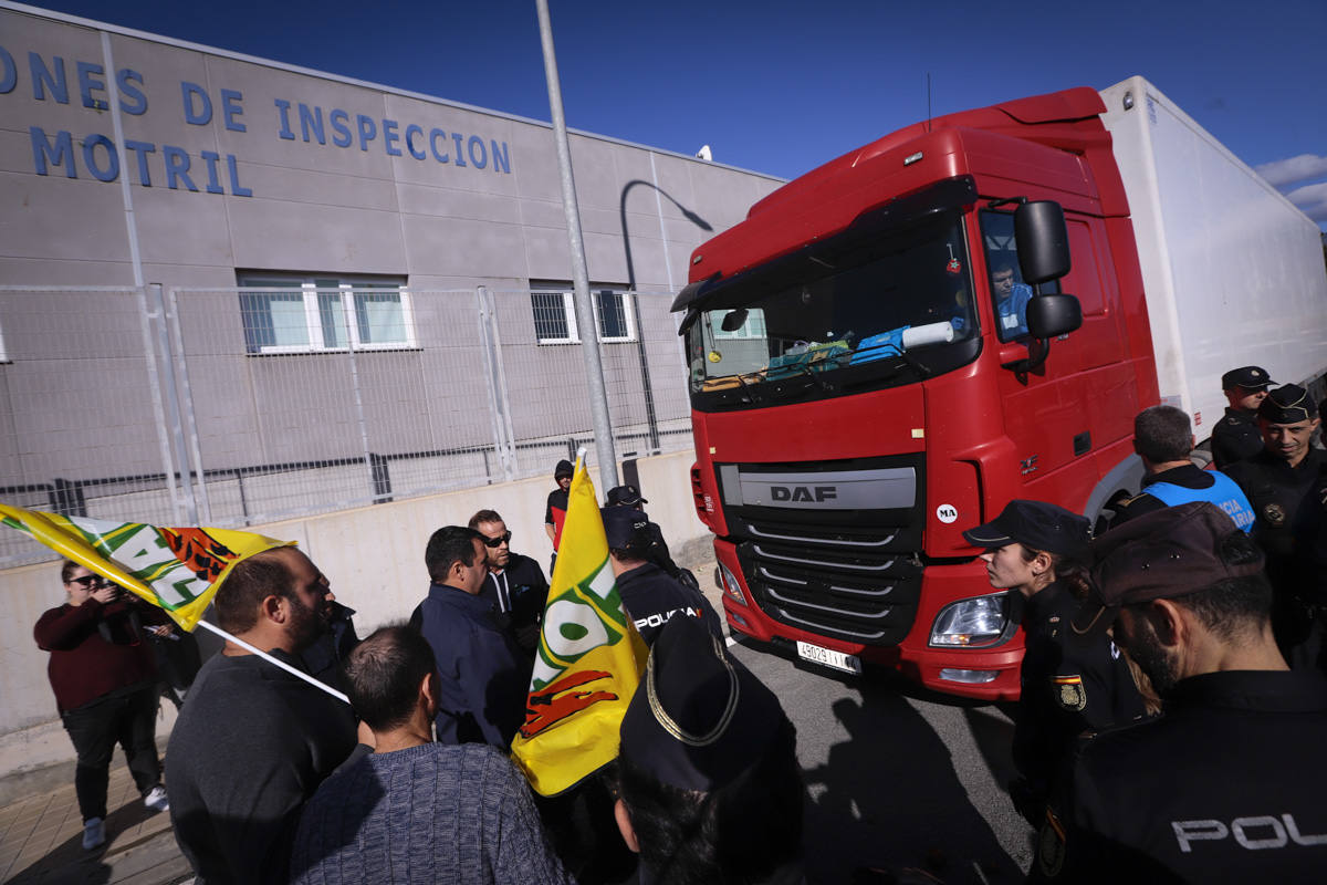 Aseguran que si la situación no cambia están abocados a una «guerra» por la supervivencia y anuncian futuras movilizaciones