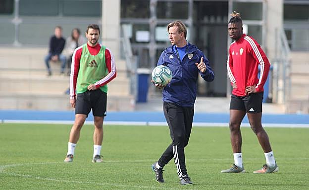 José María Gutiérrez confirmó la reunión que tuvo el pasado miércoles con Turki Al-Sheikh. 