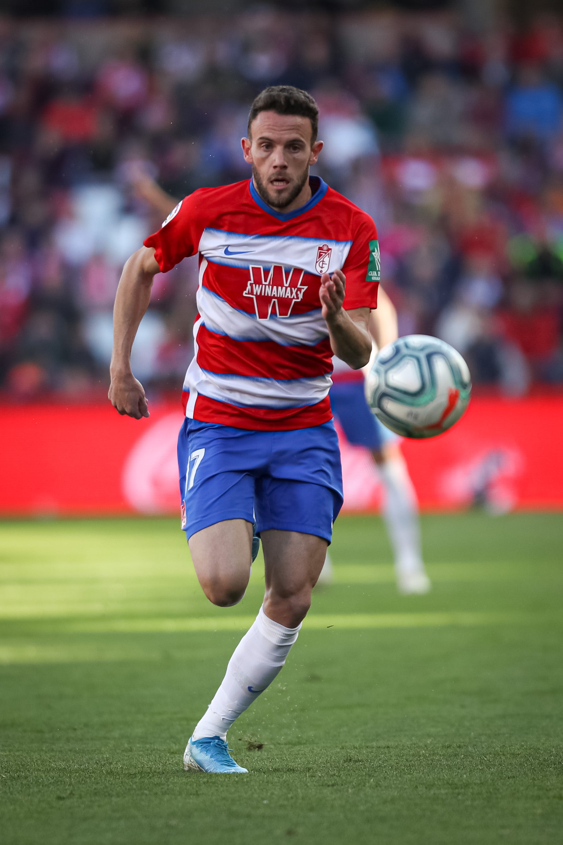 Repasa los mejores momentos del choque que ha enfrentado a dos rivales directos en Los Cármenes