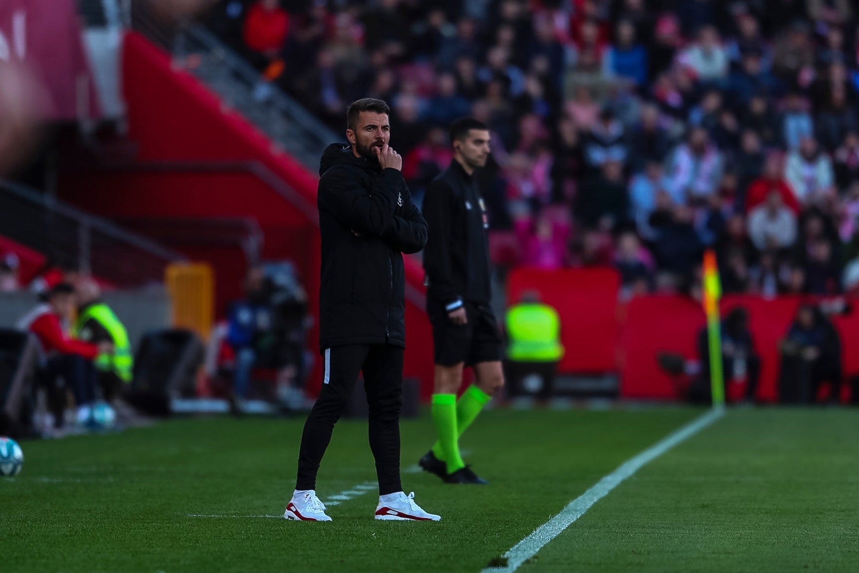 Repasa los mejores momentos del choque que ha enfrentado a dos rivales directos en Los Cármenes