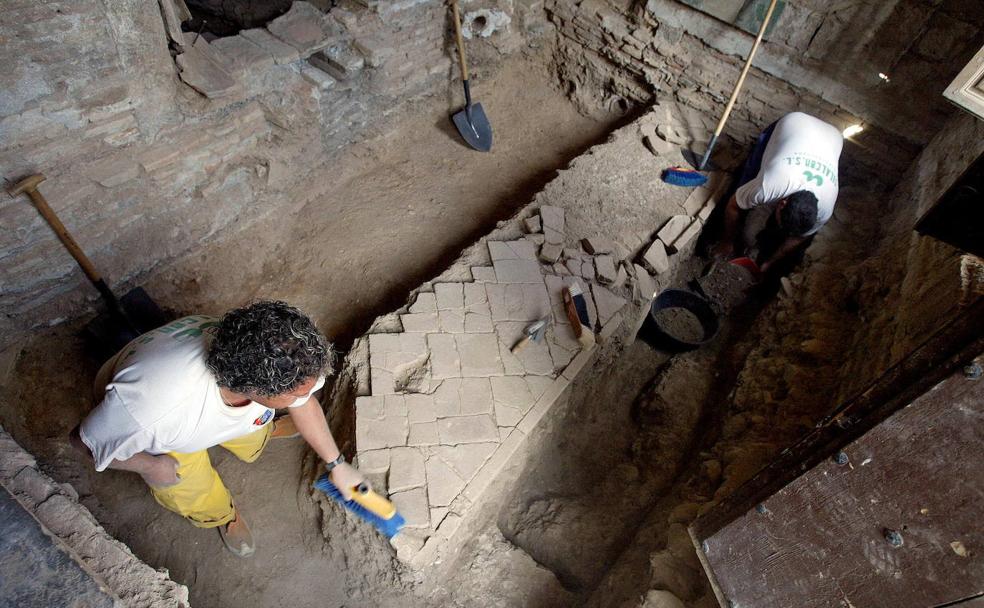 El origen del Realejo y el Cuarto Real de Santo Domingo 