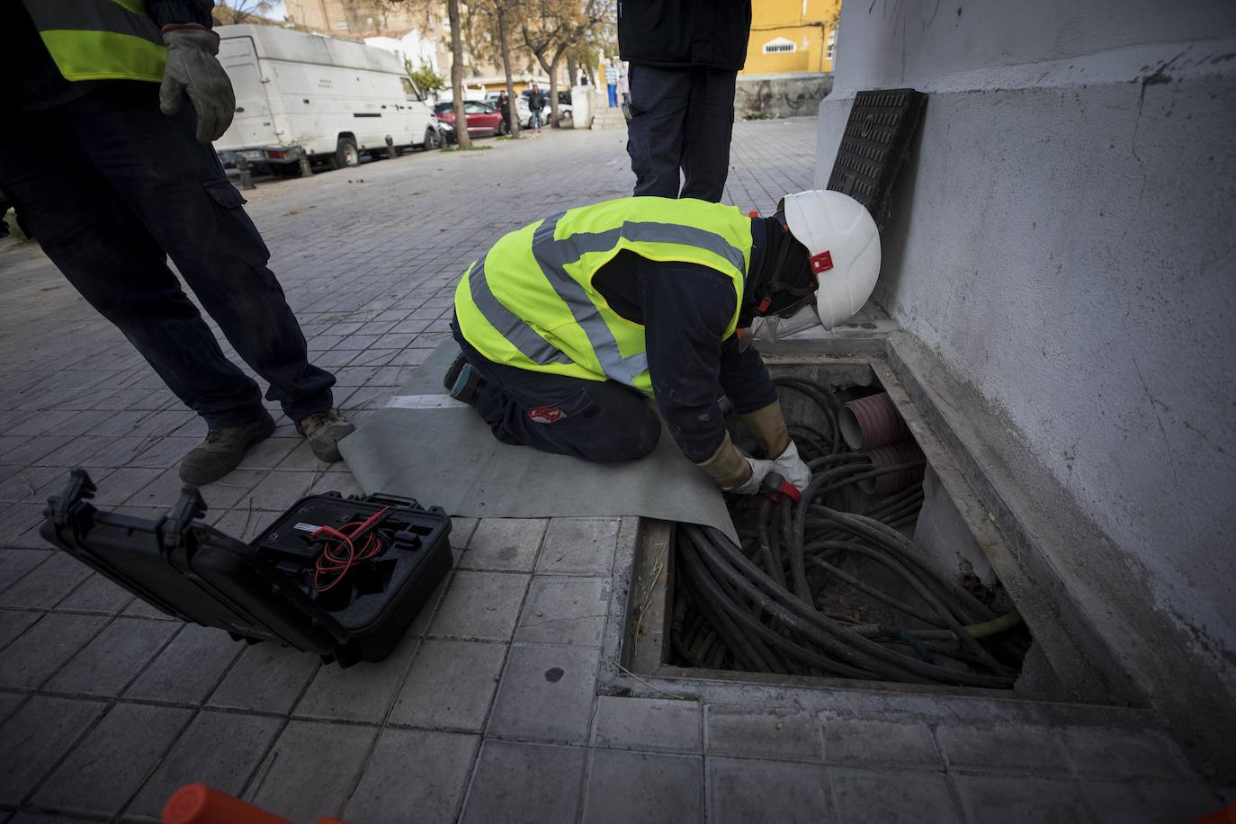 Comienza el trabajo de campo de la auditoría externa que ha contratado Endesa a petición de la Junta para analizar sus instalaciones en Norte