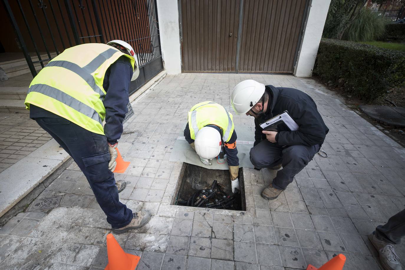 Comienza el trabajo de campo de la auditoría externa que ha contratado Endesa a petición de la Junta para analizar sus instalaciones en Norte