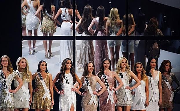 Imagen. Así ha sido la espectacular gala de Miss Universo 2019. 