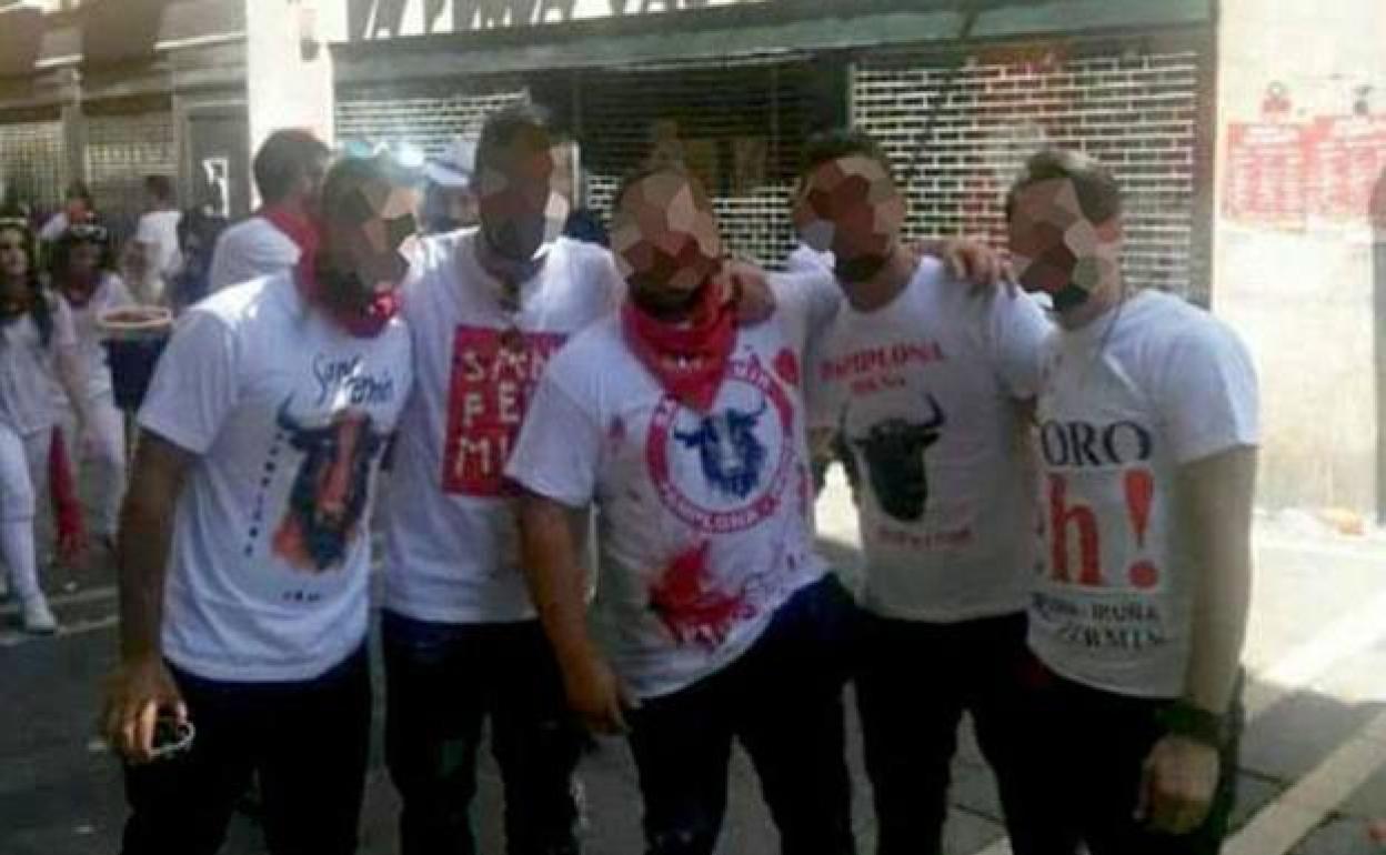 Condenado a año y medio de prisión el autor del 'Tour de la Manada'