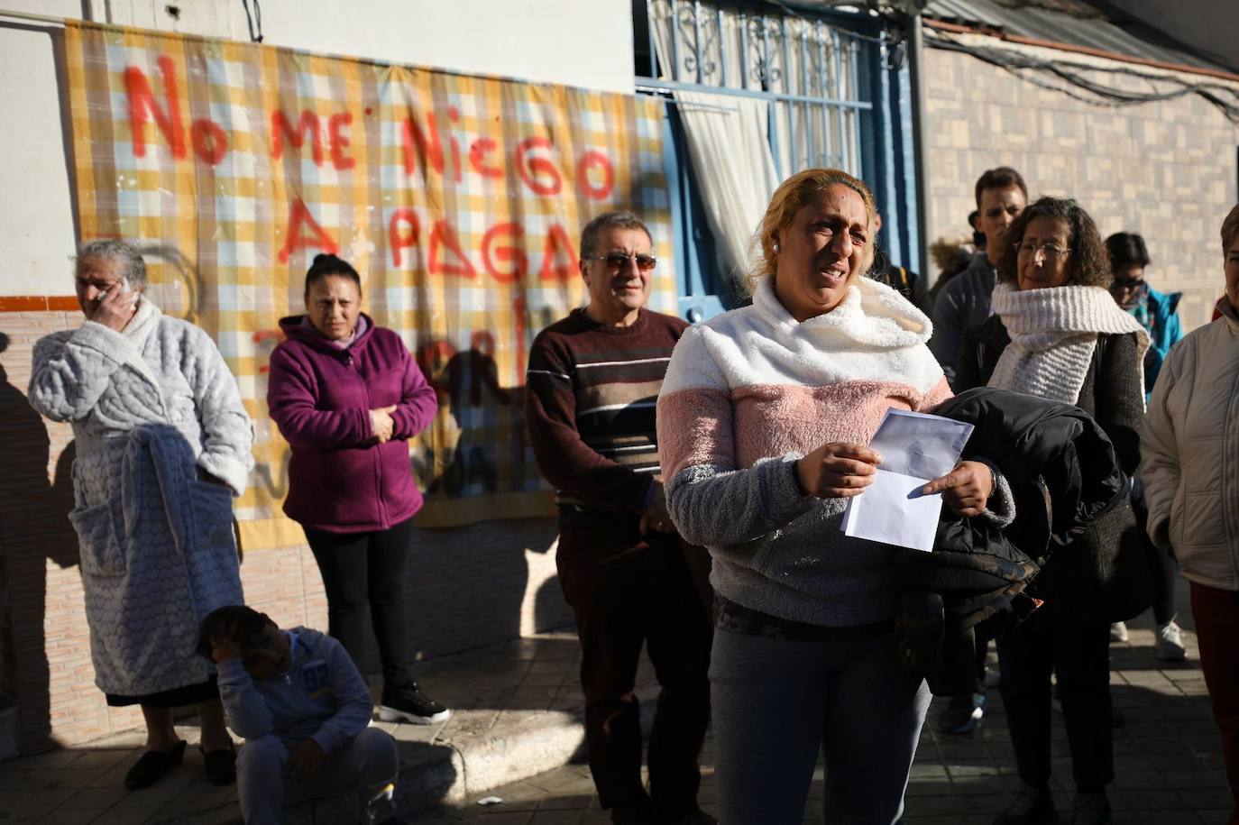 La protesta ciudadana ha logrado que la situación se prorrogue hasta el próximo día 30