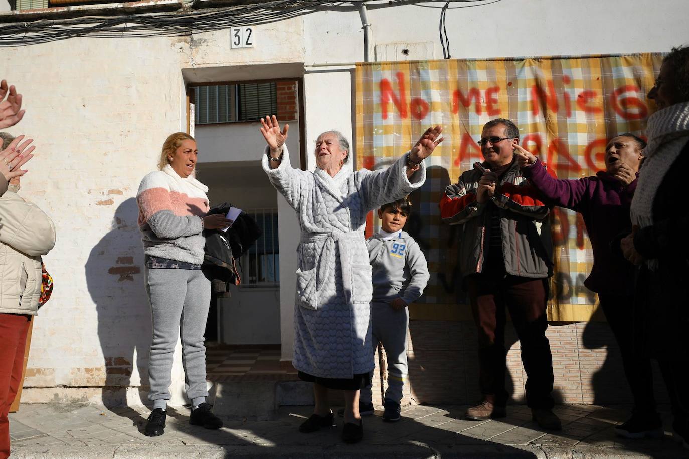La protesta ciudadana ha logrado que la situación se prorrogue hasta el próximo día 30