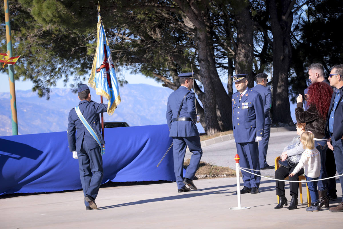 Fotos: El Ejército celebra en Motril el día de su patrona