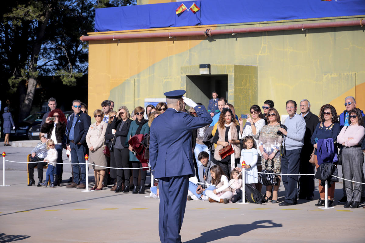 Fotos: El Ejército celebra en Motril el día de su patrona