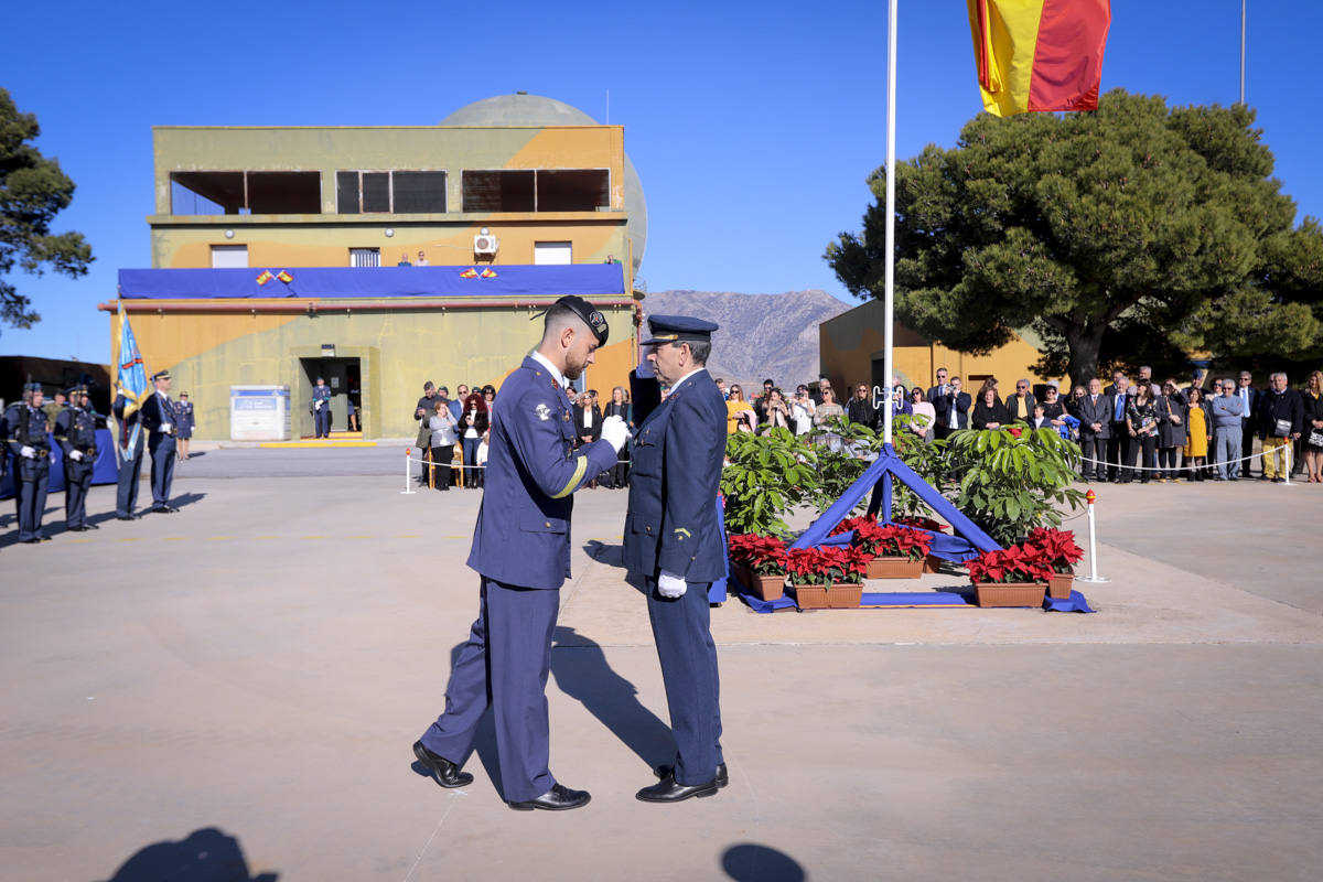 Fotos: El Ejército celebra en Motril el día de su patrona