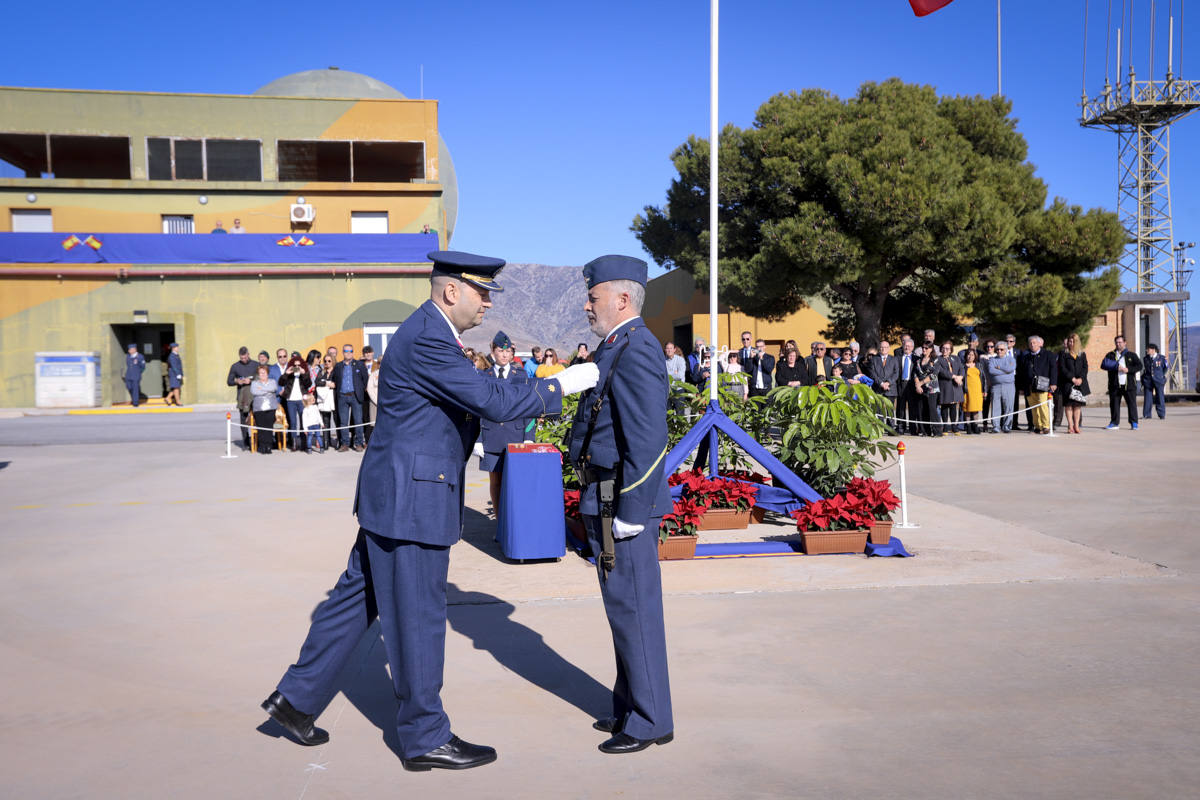 Fotos: El Ejército celebra en Motril el día de su patrona