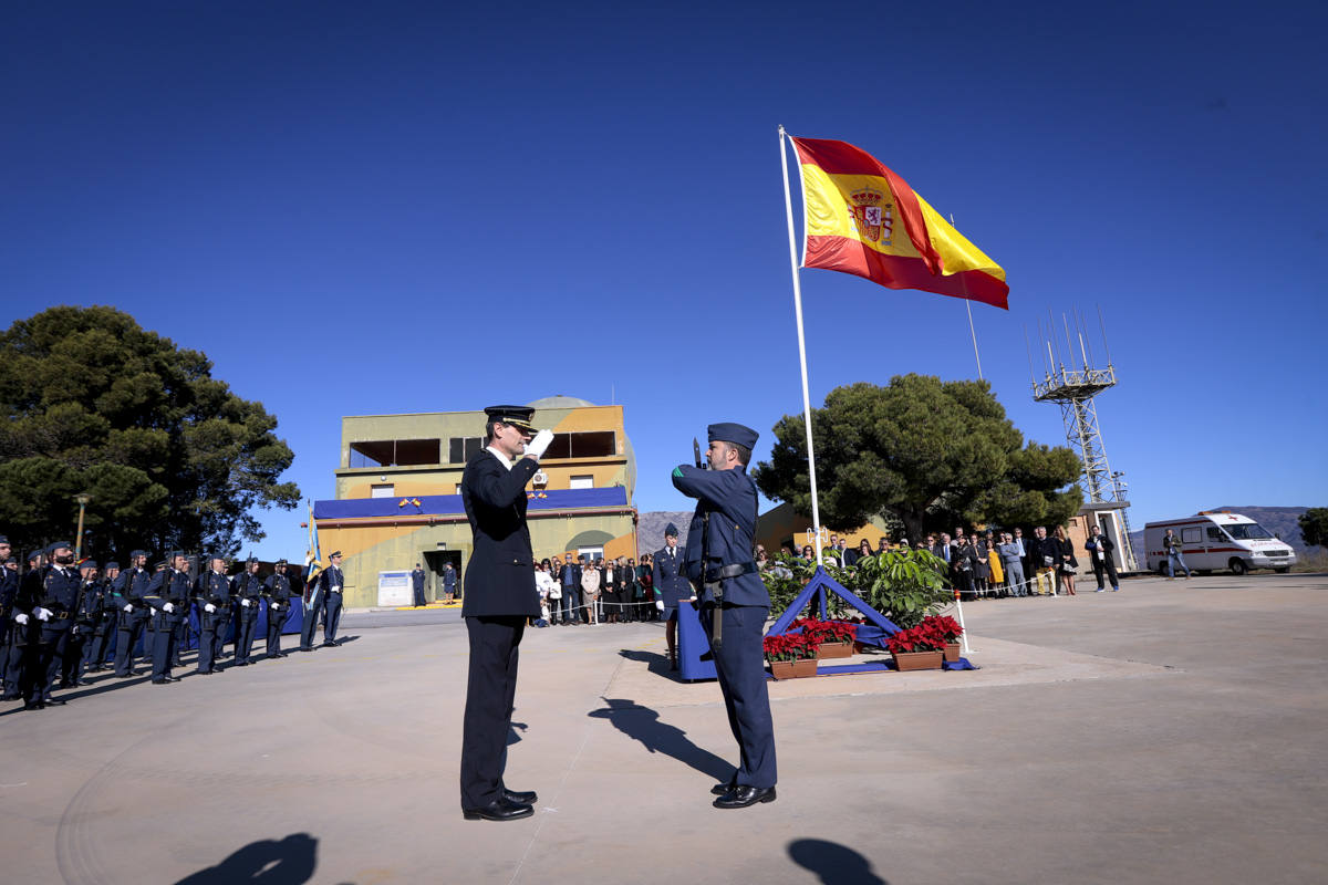 Fotos: El Ejército celebra en Motril el día de su patrona