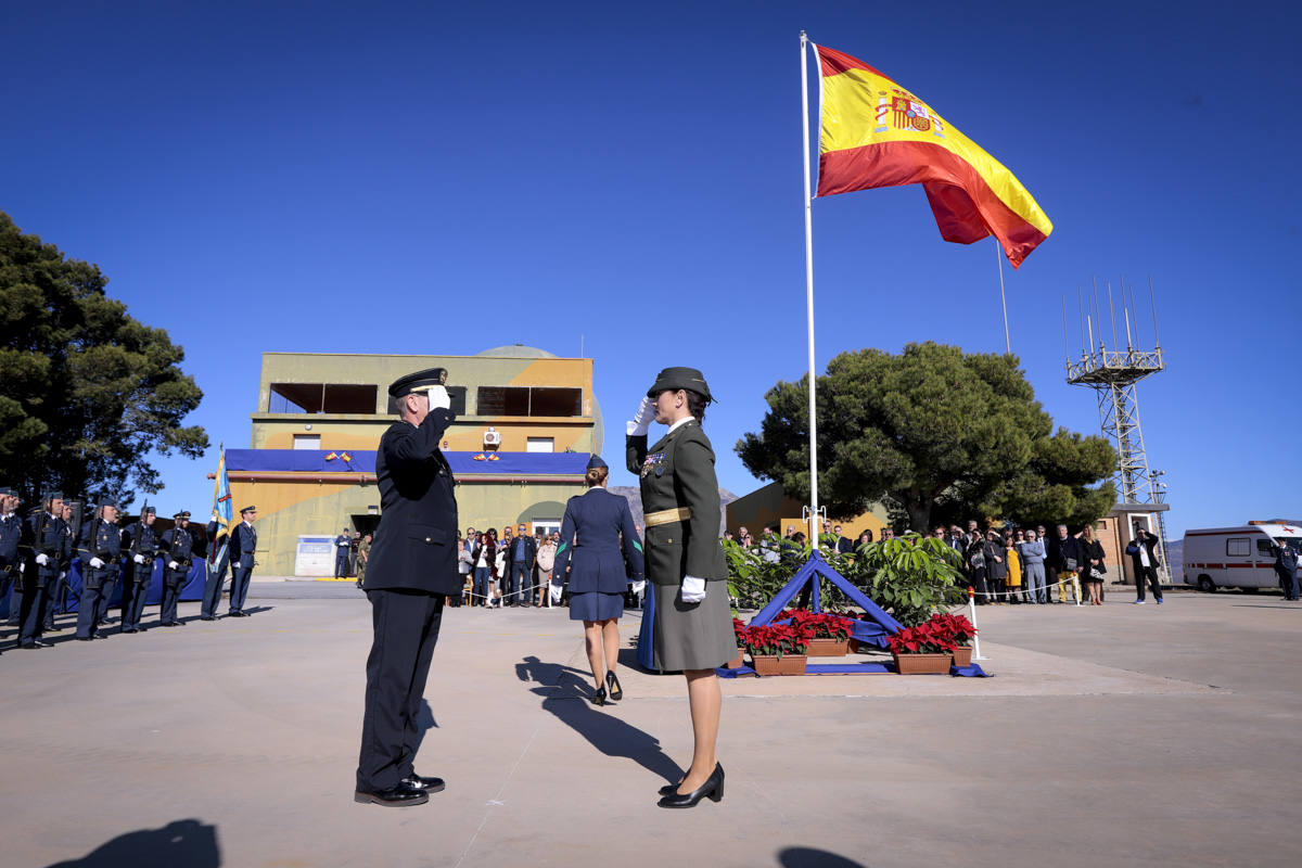 Fotos: El Ejército celebra en Motril el día de su patrona