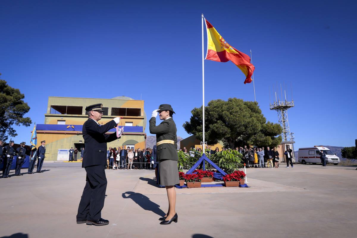 Fotos: El Ejército celebra en Motril el día de su patrona