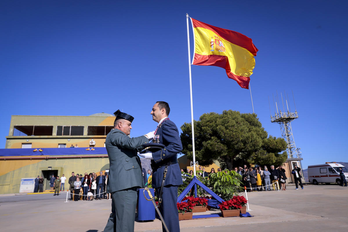 Fotos: El Ejército celebra en Motril el día de su patrona