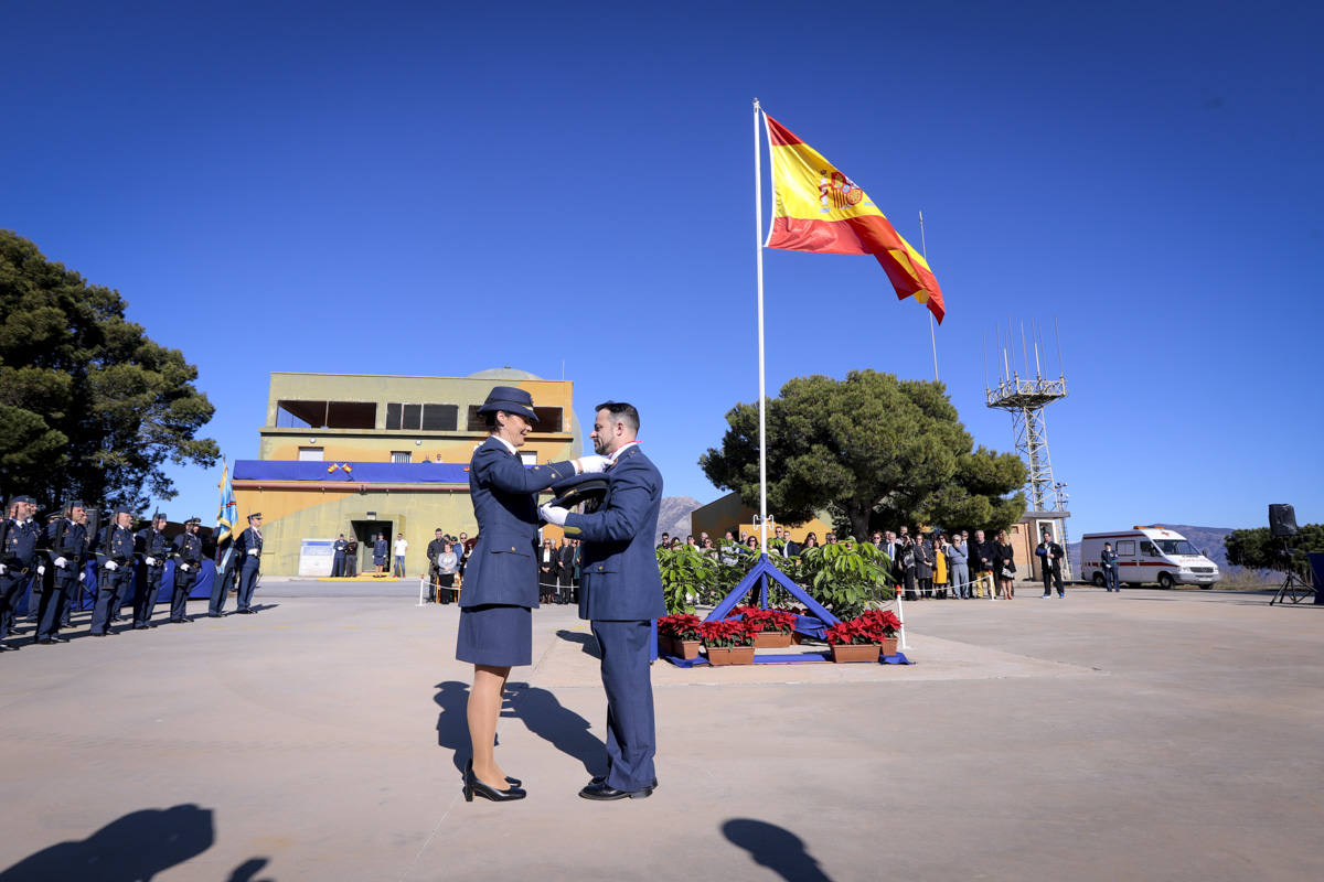 Fotos: El Ejército celebra en Motril el día de su patrona