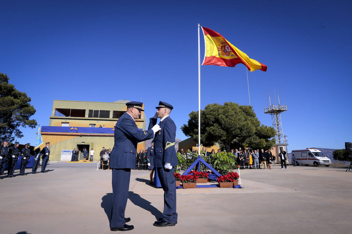 Fotos: El Ejército celebra en Motril el día de su patrona