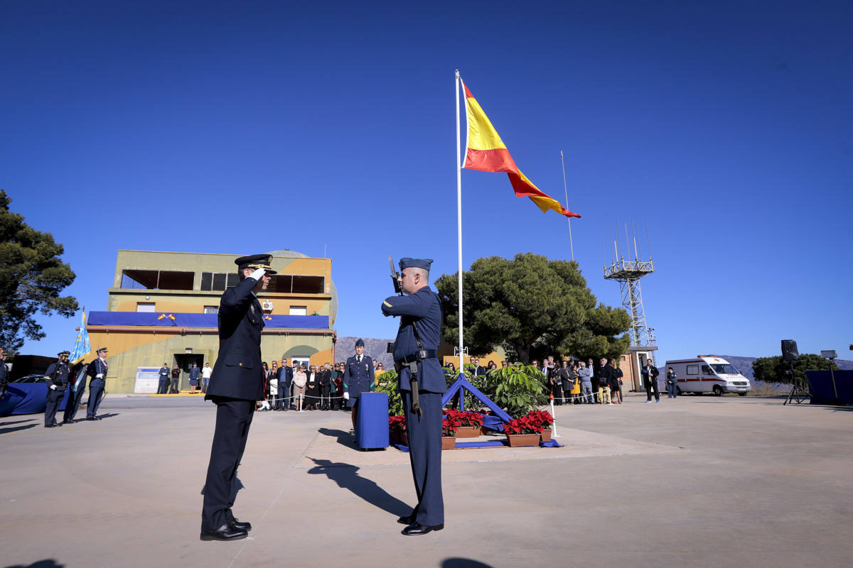 Fotos: El Ejército celebra en Motril el día de su patrona