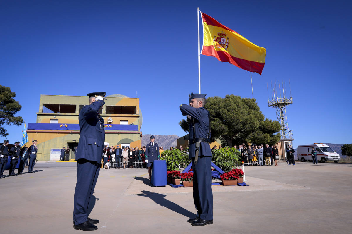 Fotos: El Ejército celebra en Motril el día de su patrona