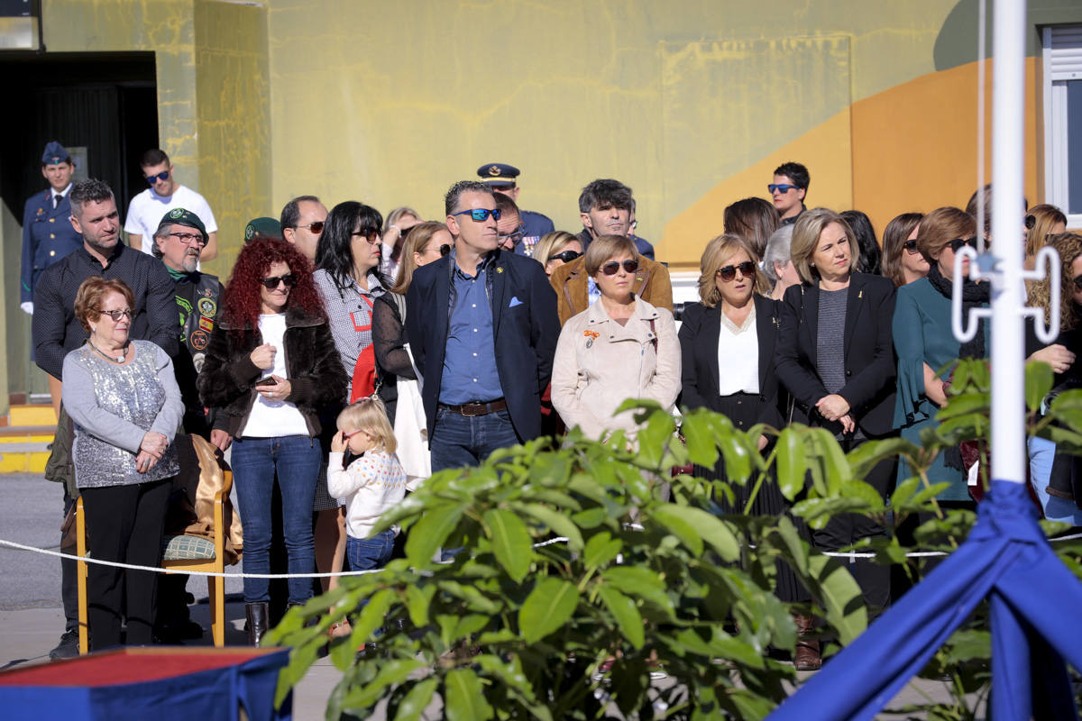 Fotos: El Ejército celebra en Motril el día de su patrona