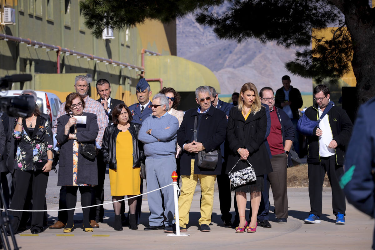 Fotos: El Ejército celebra en Motril el día de su patrona