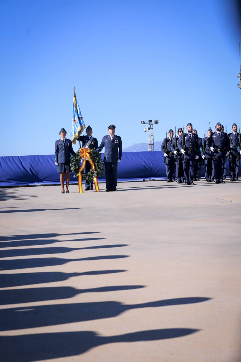 Fotos: El Ejército celebra en Motril el día de su patrona