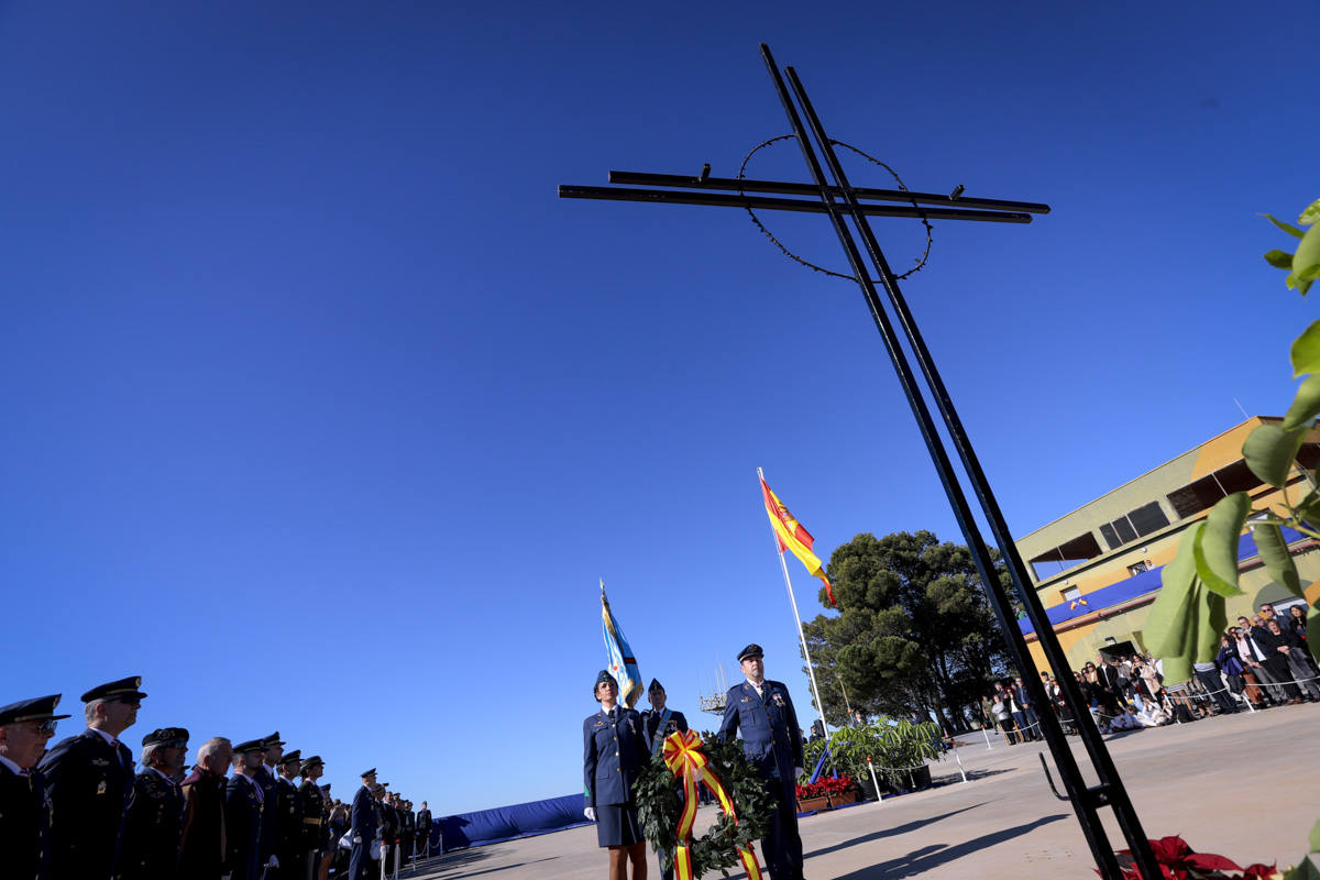 Fotos: El Ejército celebra en Motril el día de su patrona